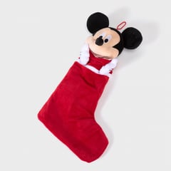 DISNEY - Bota navideña de Mickey Mouse 50 CM