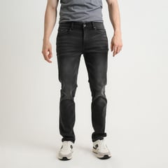 LA MARTINA - Jean 5 Bolsillos para Hombre Slim