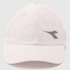 DIADORA - Gorra de Running con logo Reflectivo