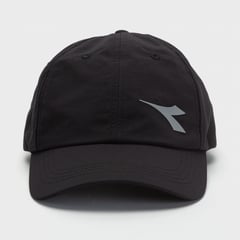 DIADORA - Gorra de Running con logo Reflectivo