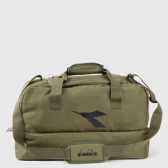 DIADORA - Bolso Entrenamiento para Gimnasio 50Lt con Compartimiento para Zapatos y Bolsillo Interno