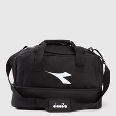 DIADORA - Bolso Entrenamiento para Gimnasio 50Lt con Compartimiento para Zapatos y Bolsillo Interno