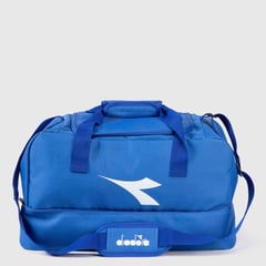 DIADORA - Bolso Entrenamiento para Gimnasio 50Lt con Compartimiento para Zapatos y Bolsillo Interno