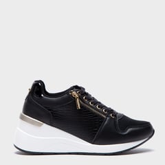 MOSSIMO - Tenis moda Fanduzip Mujer