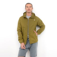 MOUNTAIN GEAR - Chaqueta Deportiva Outdoor para Hombre