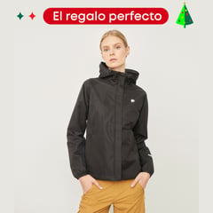 MOUNTAIN GEAR - Chaqueta cortavientos Mujer