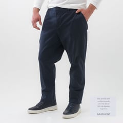BASEMENT - Pantalón Chino para Hombre Slim