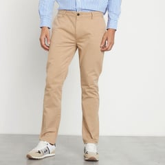 LA MARTINA - Pantalón Chino para Hombre Slim