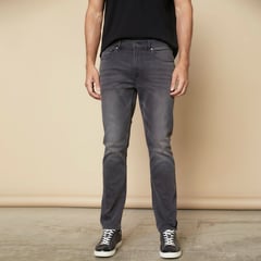 LA MARTINA - Jean 5 Bolsillos para Hombre Slim