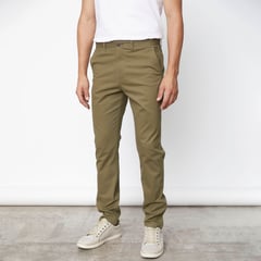 UNIVERSITY CLUB - Pantalón Chino para Hombre Recto