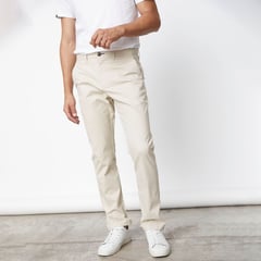 UNIVERSITY CLUB - Pantalón Chino para Hombre Recto