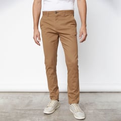 UNIVERSITY CLUB - Pantalón Chino para Hombre Recto