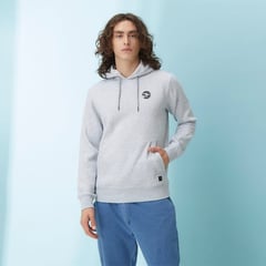 DOO AUSTRALIA - Hoodie para Hombre de Algodón