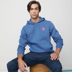 DOO AUSTRALIA - Hoodie para Hombre de Algodón