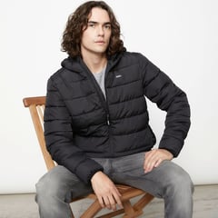 BEARCLIFF - Chaqueta acolchadas para Hombre