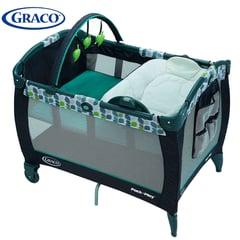 GRACO - Cuna Corral Pack N Play Boden + Cambiador