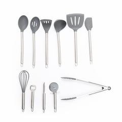 WURDEN - Set de utensilios Silicona 11 piezas