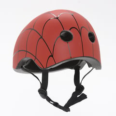 MARVEL - Casco infantil Niño Ciclismo