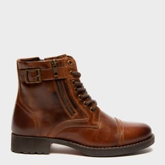 BASEMENT - Botas Hombre Clover