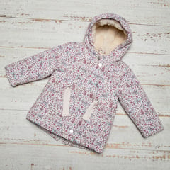 YAMP - Chaqueta para Bebé niña