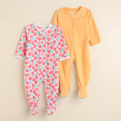 YAMP - Pack de 2 pijamas para bebe niño