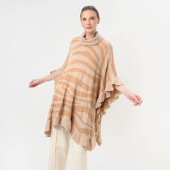 SOUTHLAND - Poncho para Mujer