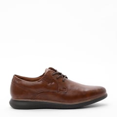 BASEMENT - Zapatos formales para Hombre Café Bartic