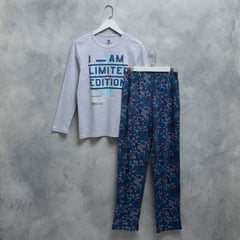 FEDERATION - Pijama para Niño