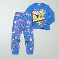 PAW PATROL - Pijama para Niño