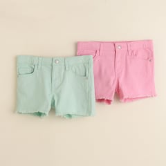 YAMP - Shorts para Niña