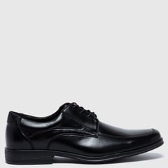 NEWBOAT - Zapato formal para Hombre Negro Paralel2