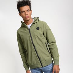 MOSSIMO - Chaqueta cortaviento para Hombre