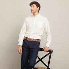 CHRISTIAN LACROIX - Camisa para Hombre Manga larga