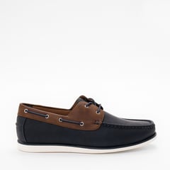 NEWBOAT - Mocasines para Hombre Apache