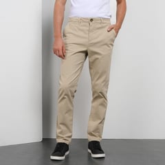 NEWBOAT - Pantalón Chino para Hombre Slim