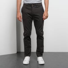 NEWBOAT - Pantalón Chino para Hombre Slim
