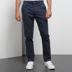 NEWBOAT - Pantalón Chino para Hombre Slim