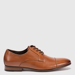 BASEMENT - Zapatos formales para Hombre color Café Burkocut