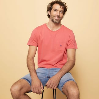 CASCAIS - Camiseta para Hombre Manga corta