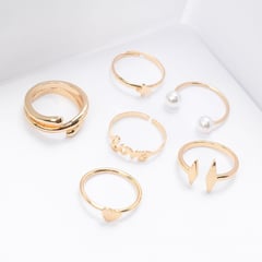 SYBILLA - Set Anillos