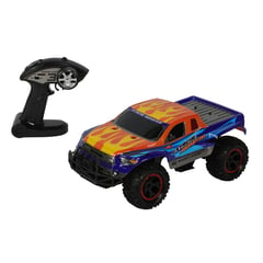 KIDS N PLAY - Carro a control remoto Power cars Extreme Expedition