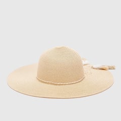 SYBILLA - Sombrero para mujer de Playa