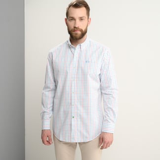 LA MARTINA - Camisa para Hombre Manga larga