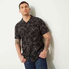 MOSSIMO - Camisa para Hombre Manga corta