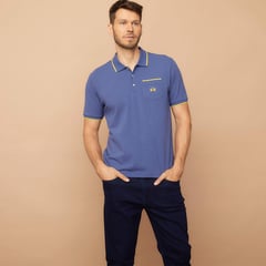 LA MARTINA - Camiseta polo para Hombre Manga corta