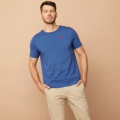 LA MARTINA - Camiseta para Hombre Manga corta