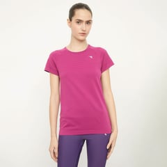 DIADORA - Camiseta deportiva Mujer Training