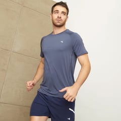 DIADORA - Camiseta deportiva Hombre