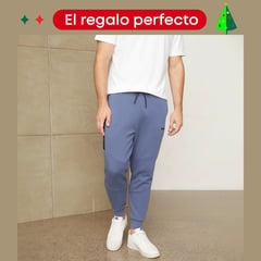 DIADORA - Jogger Hombre