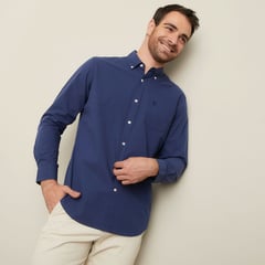 CHRISTIAN LACROIX - Camisa para Hombre Manga larga